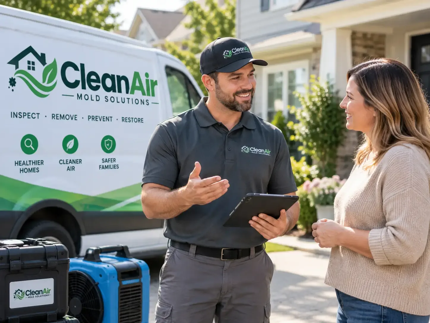 Mold Remediation Ailey, GA FAQs
